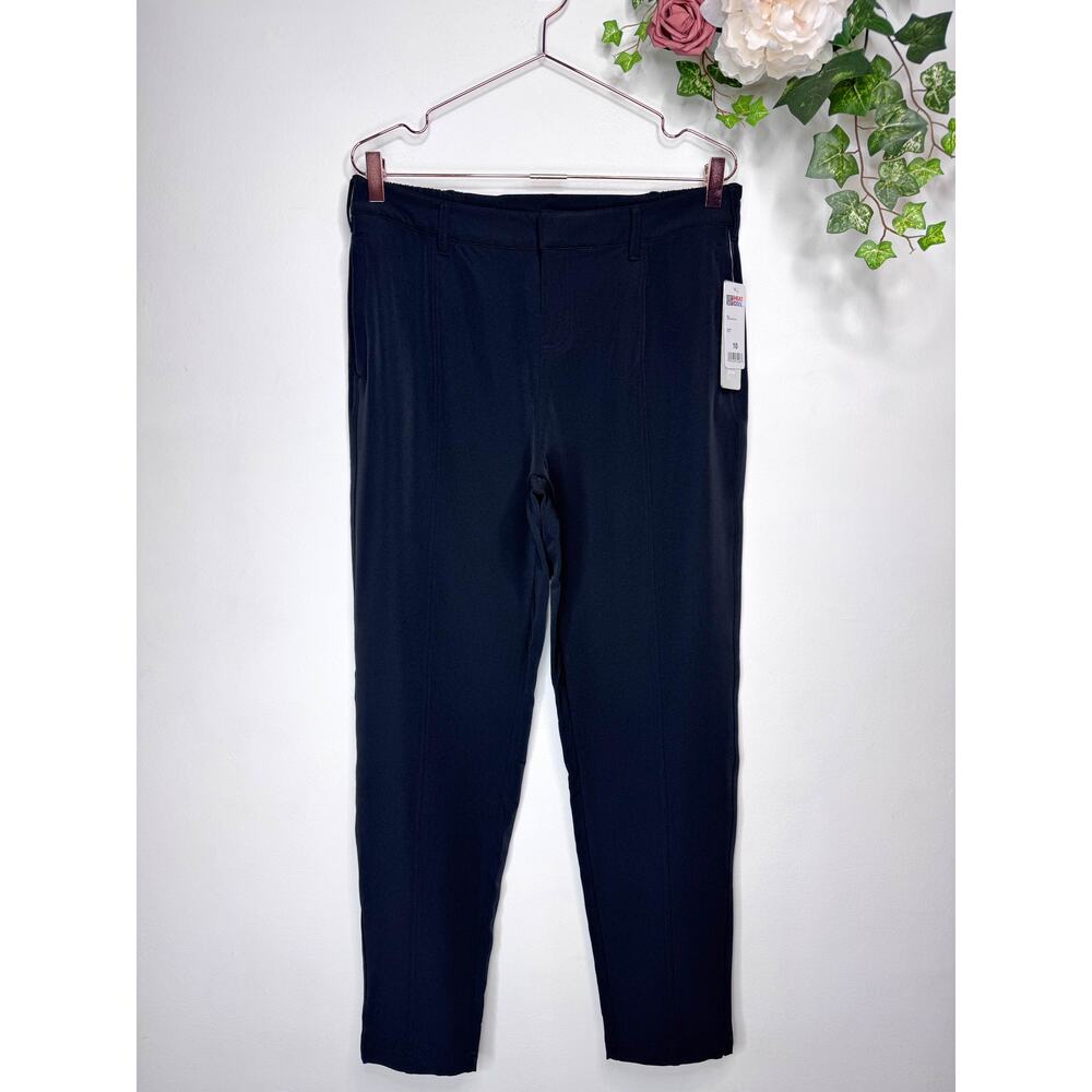32 Degrees Mid Rise Tapered Pants (Heat & Cool)